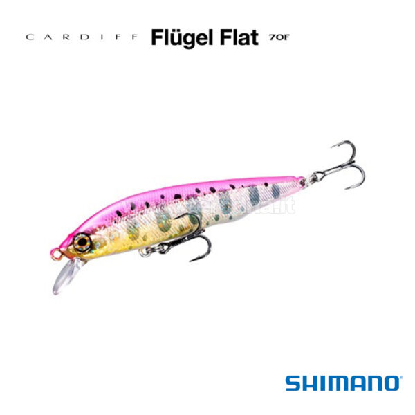 Shimano Flugel Flat 70F - 004