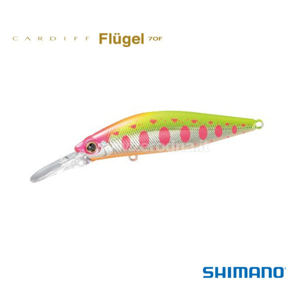Shimano Flugel 70F