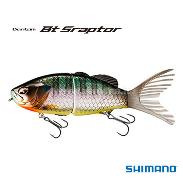 Shimano Bt Straptor - 005