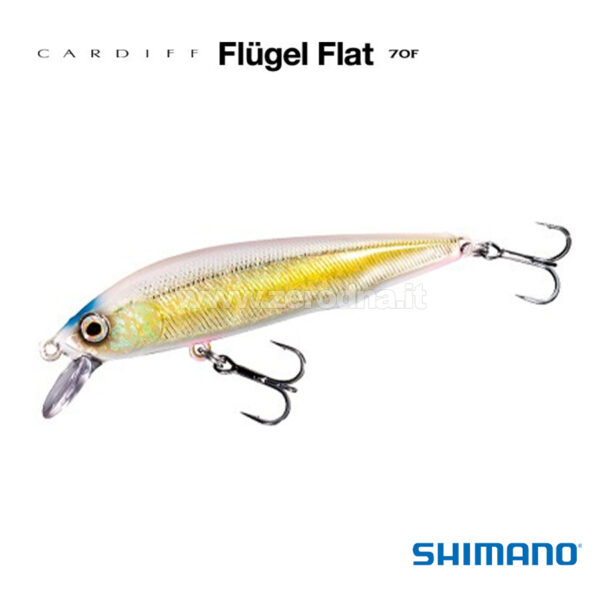 Shimano Flugel Flat 70F - 006