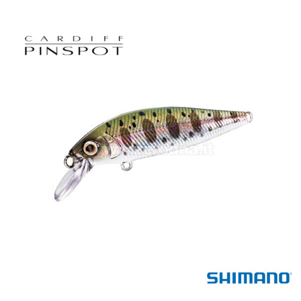 Shimano Cardiff Pinspot 50S - 007