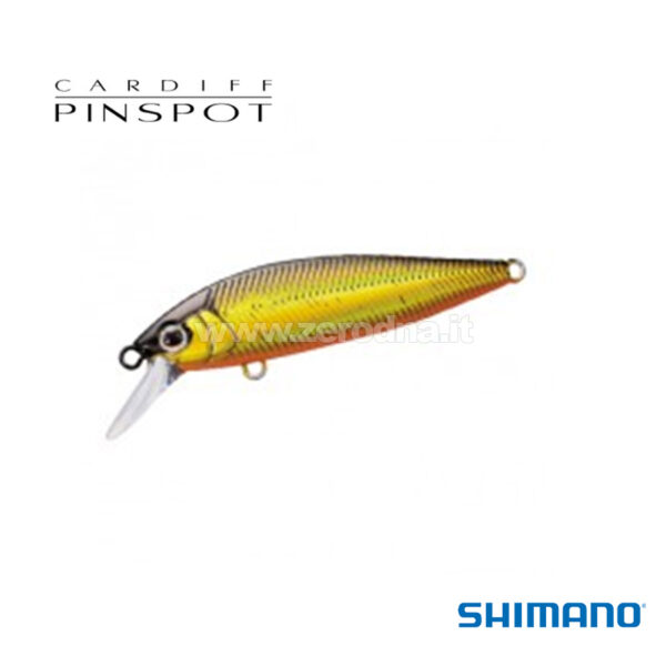 Shimano Cardiff Pinspot 50S - 008