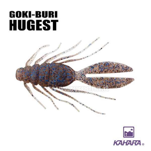 Black Maria Goki Buri Hugest - 02