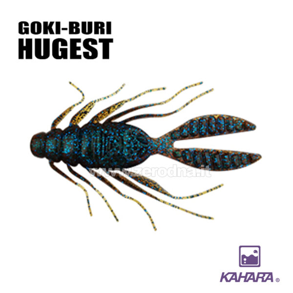Black Maria Goki Buri Hugest - 03