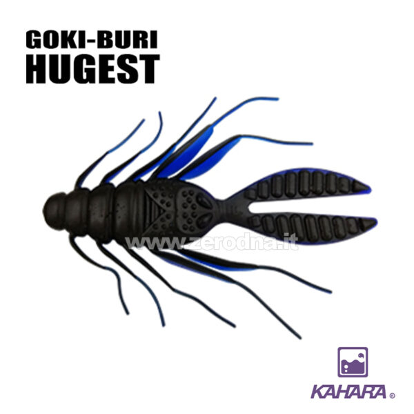 Black Maria Goki Buri Hugest - 05