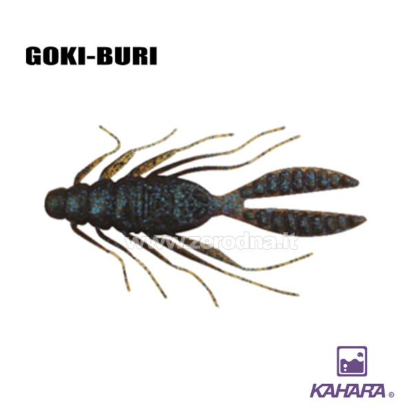 Black Maria Goki Buri - Bloody Maria TT