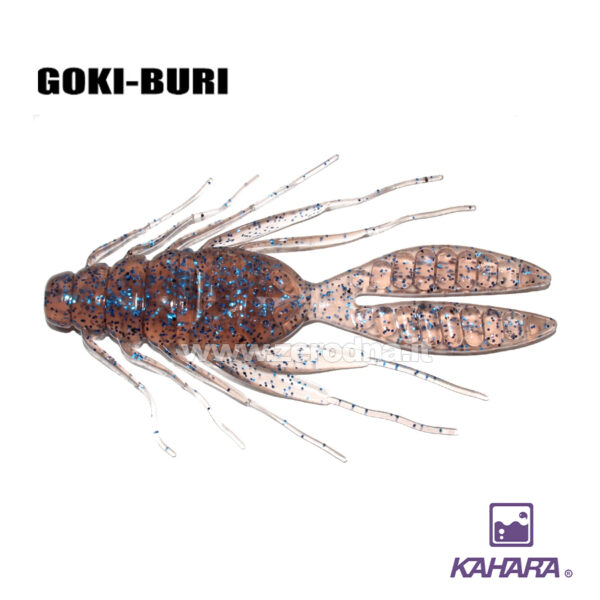 Black Maria Goki Buri