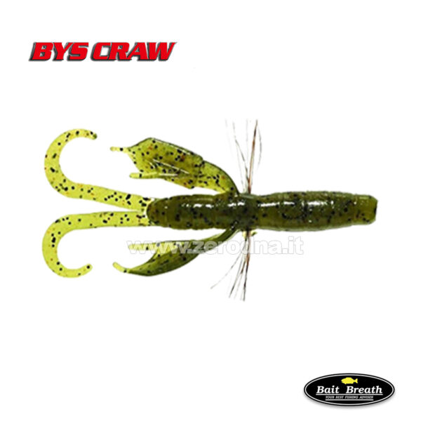 Bait Breath Bys Craw