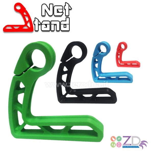 Net Stand Area