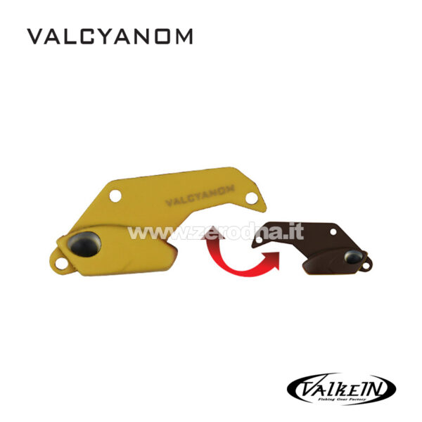 Valkein Valcyanom - M140