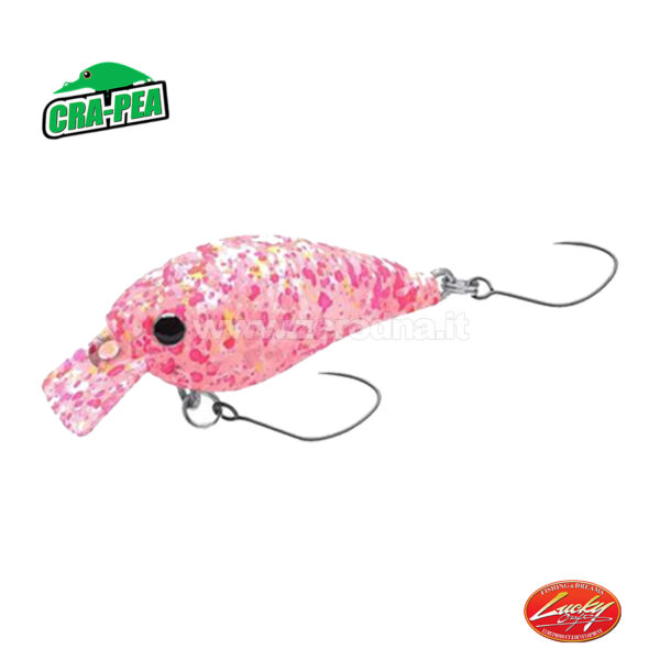 Lucky Craft CPO Tiny Mr - 1412