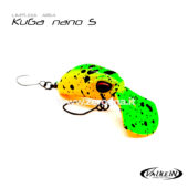 Valkein Kuga Nano S