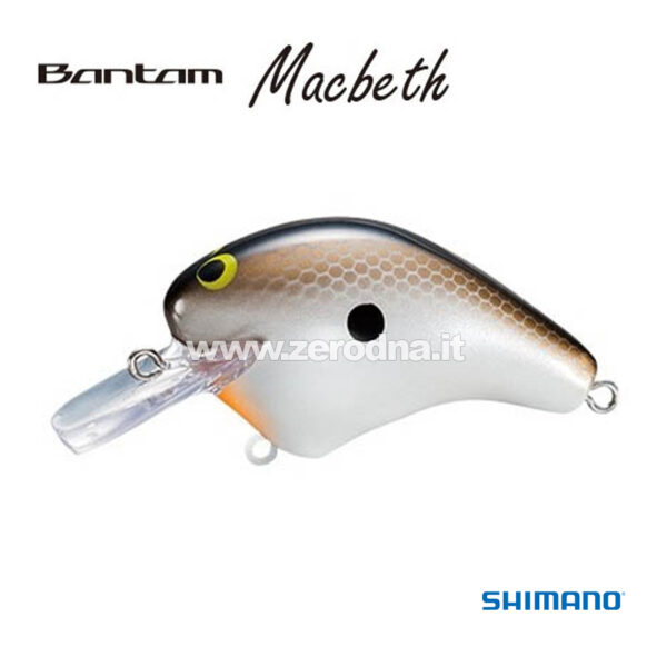 Shimano Bantam Macbeth - 217