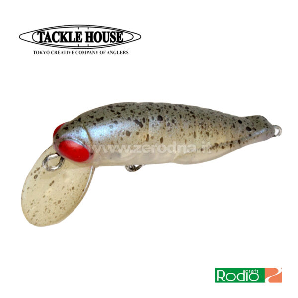 Rodio Craft Glass Hopper Elfin - 23