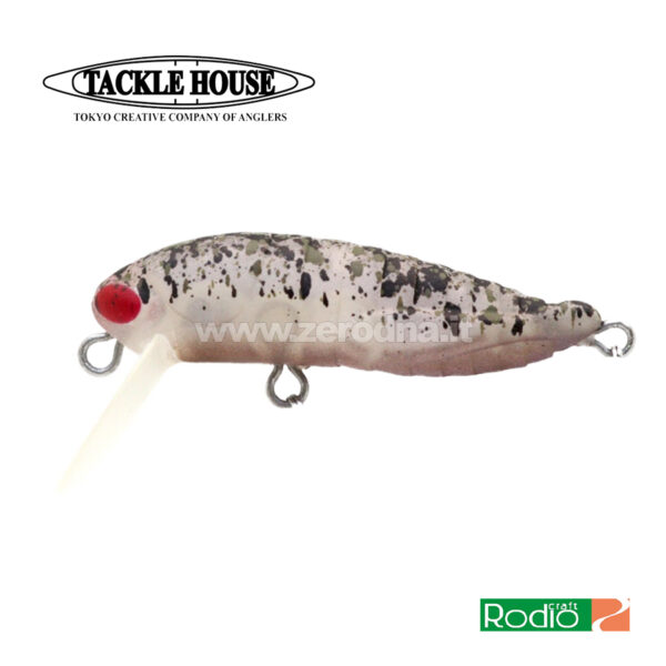 Rodio Craft Glass Hopper Elfin