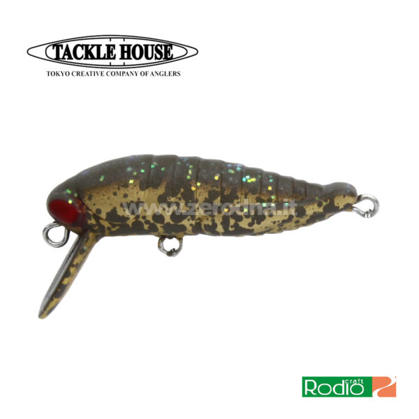 Rodio Craft Glass Hopper Elfin