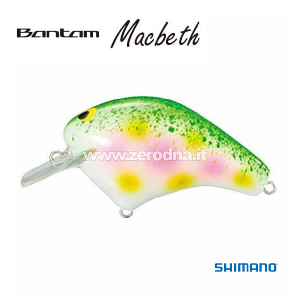 Shimano Bantam Macbeth - 267