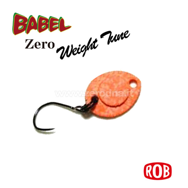 Rob Lure Babel Zero Weight Tune