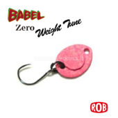 Rob Lure Babel Zero Weight Tune