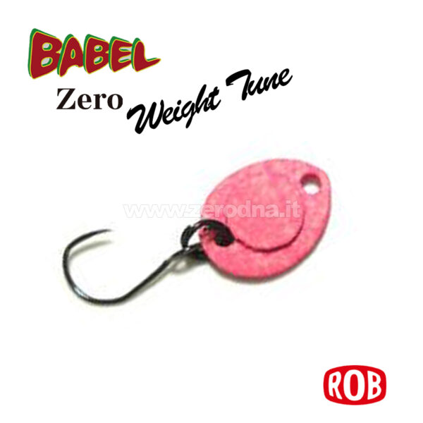 Rob Lure Babel Zero Weight Tune