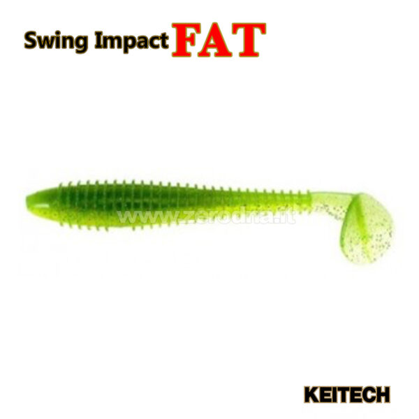 Keitech Fat Swing Impact