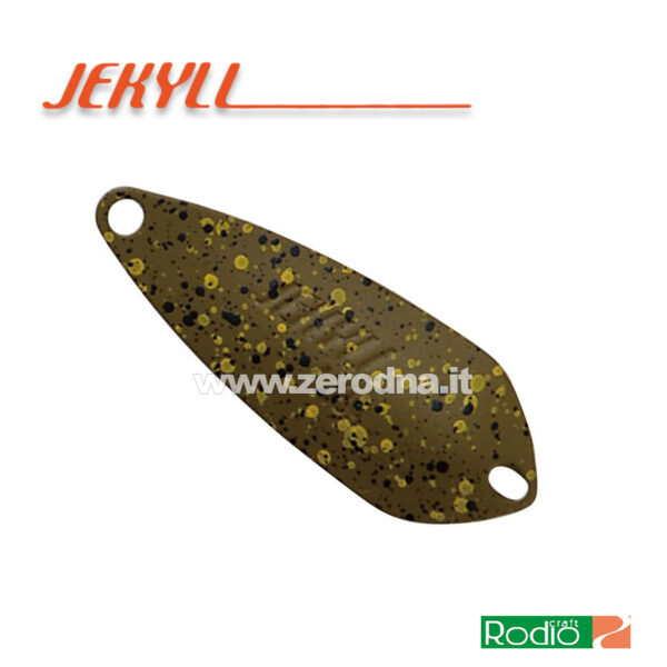 Rodio Craft Jekyll