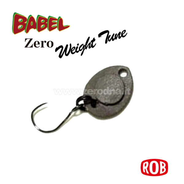 Rob Lure Babel Zero Weight Tune