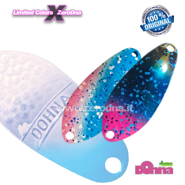 Antem Dohna ZeroDna Ltd Series