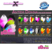 Antem Dohna ZeroDna Ltd Series