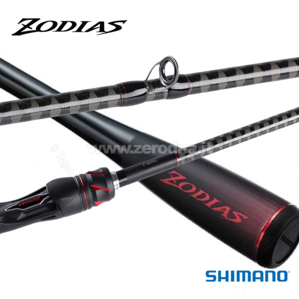 Shimano Zodias Spinning 2020