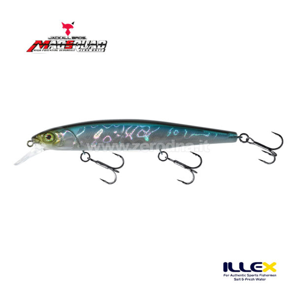 Illex Mag Squad 128 Sp - Ablette