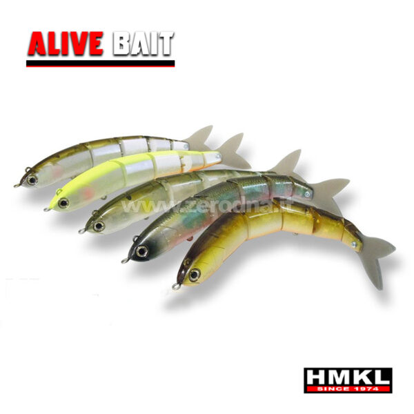 Hmkl Alive Bait SS & SP