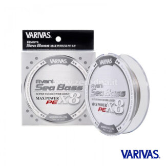 Varivas Avani Sea Bass Max Power X8