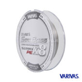 Varivas Avani Sea Bass Max Power X8