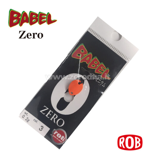 Rob Lure Babel Zero