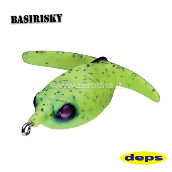Deps Basirisky Hard Belly 70 - #07