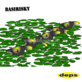 Deps Basirisky Hard Belly 70