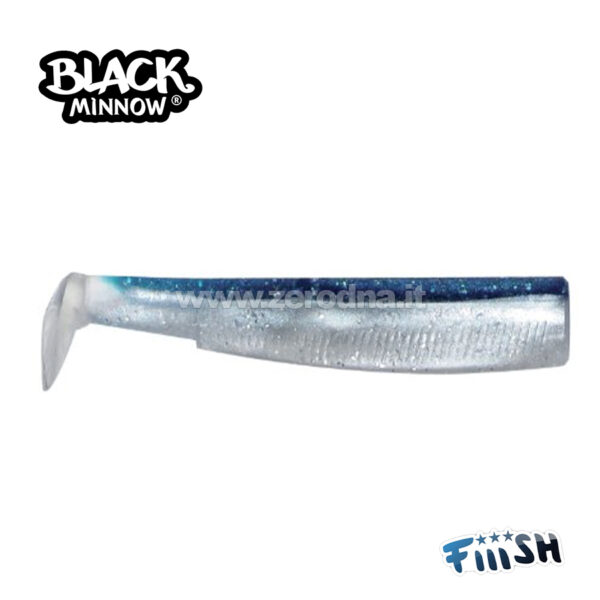 Fiiish Black Minnow Body