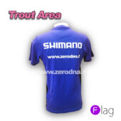 Shimano x Flag T-Shirt Trout Area