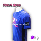 Shimano x Flag T-Shirt Trout Area