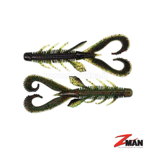 Z-Man Boar HogZ 4" - California Craw