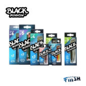 Fiiish Black Minnow Body