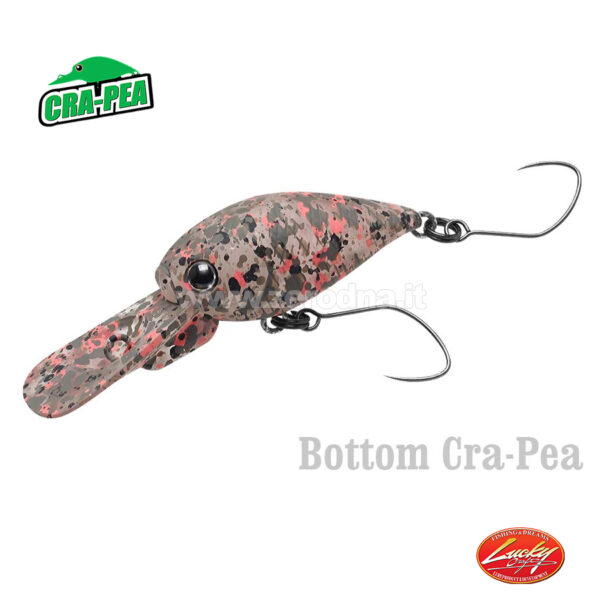 Lucky Craft Bottom Cra-Pea SFT