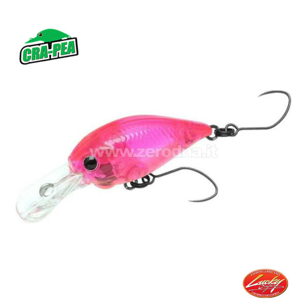 Lucky Craft Bottom Cra-Pea SFT