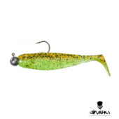 Gunki G Bump Pre Rigged