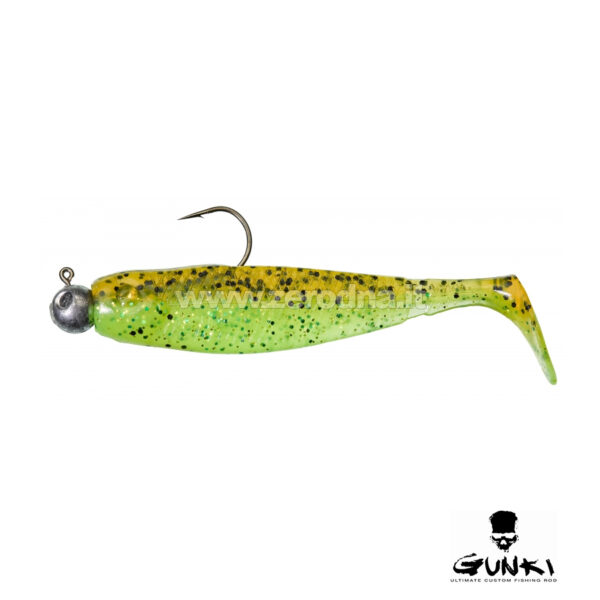 Gunki G Bump Pre Rigged