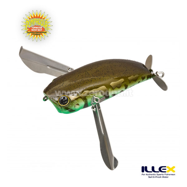 Illex Mega Pompadour
