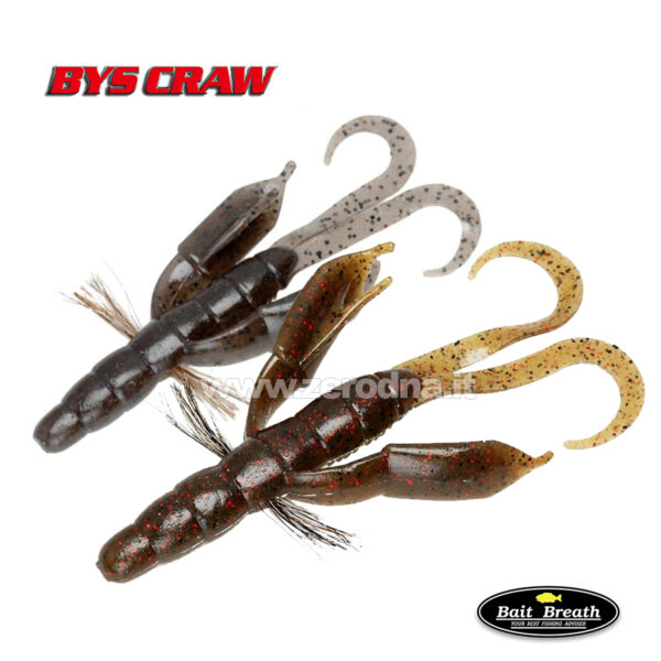 Bait Breath Bys Craw