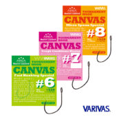 Varivas Canvas Tournament Hook