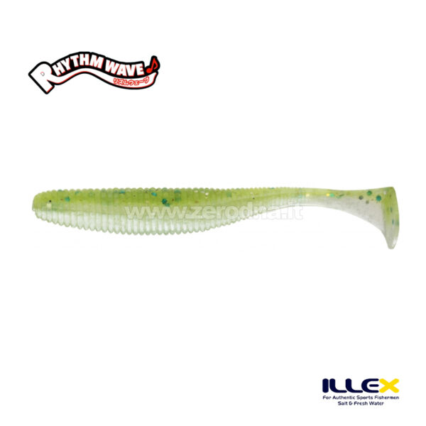 Illex Rhythm Wave - Chart Back Shad